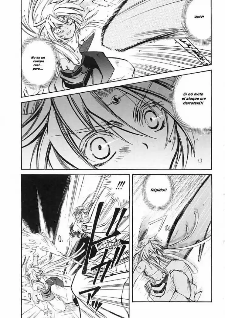 Erementar Gerad: Aozora No Senki - Capítulo 7 - Página 22 - LectorTMOo