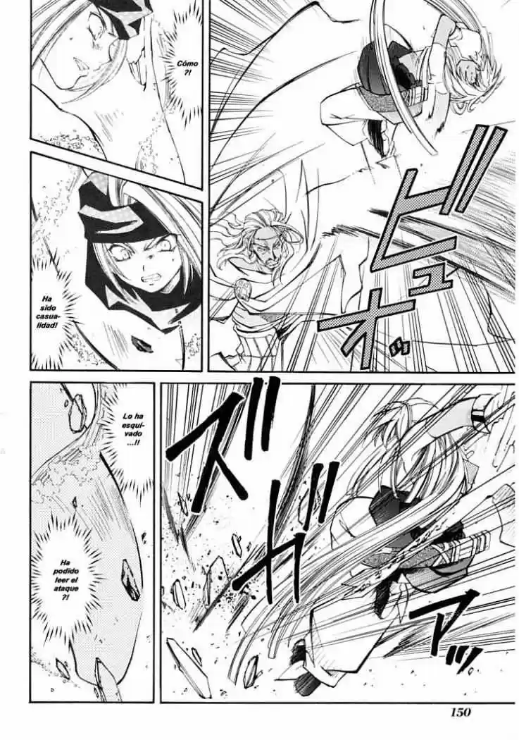 Erementar Gerad: Aozora No Senki - Capítulo 7 - Página 23 - LectorTMOo