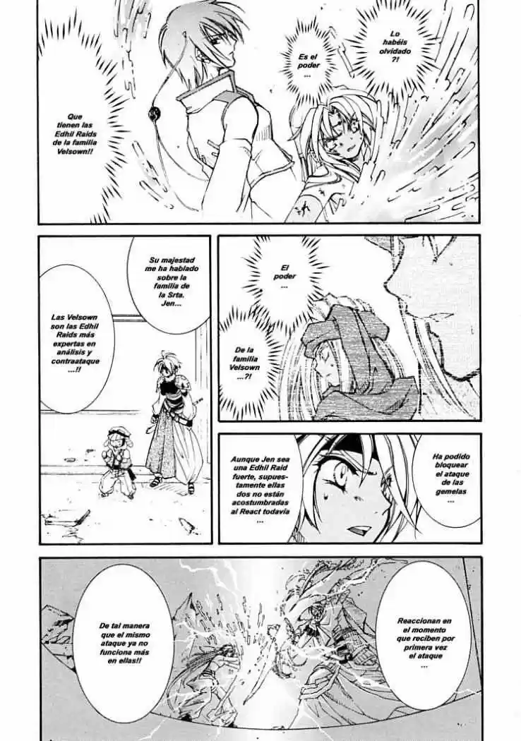 Erementar Gerad: Aozora No Senki - Capítulo 7 - Página 32 - LectorTMOo
