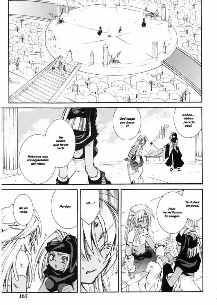 Erementar Gerad: Aozora No Senki - Capítulo 7 - Página 38 - LectorTMOo
