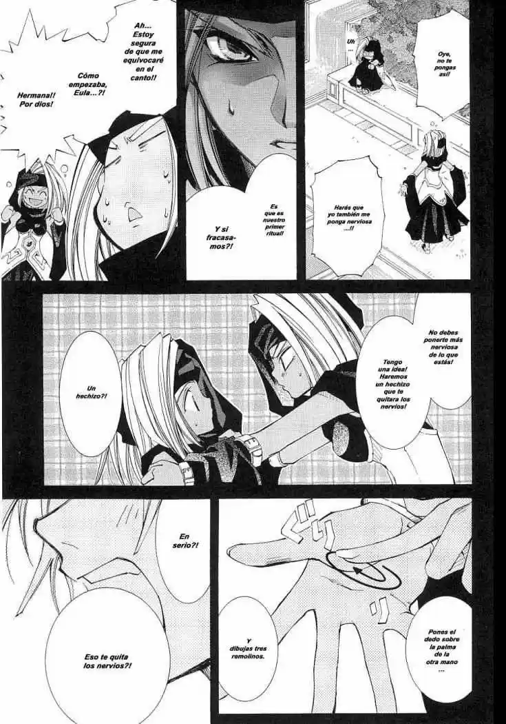 Erementar Gerad: Aozora No Senki - Capítulo 8 - Página 9 - LectorTMOo