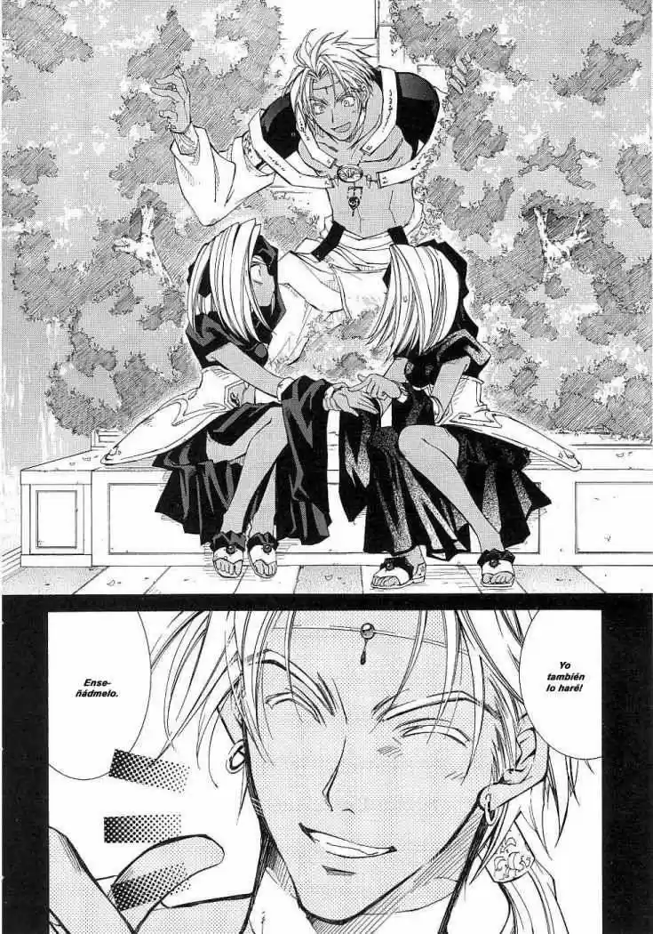 Erementar Gerad: Aozora No Senki - Capítulo 8 - Página 10 - LectorTMOo