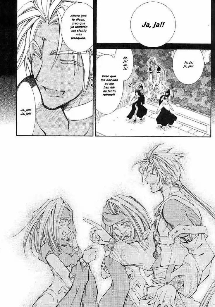 Erementar Gerad: Aozora No Senki - Capítulo 8 - Página 12 - LectorTMOo