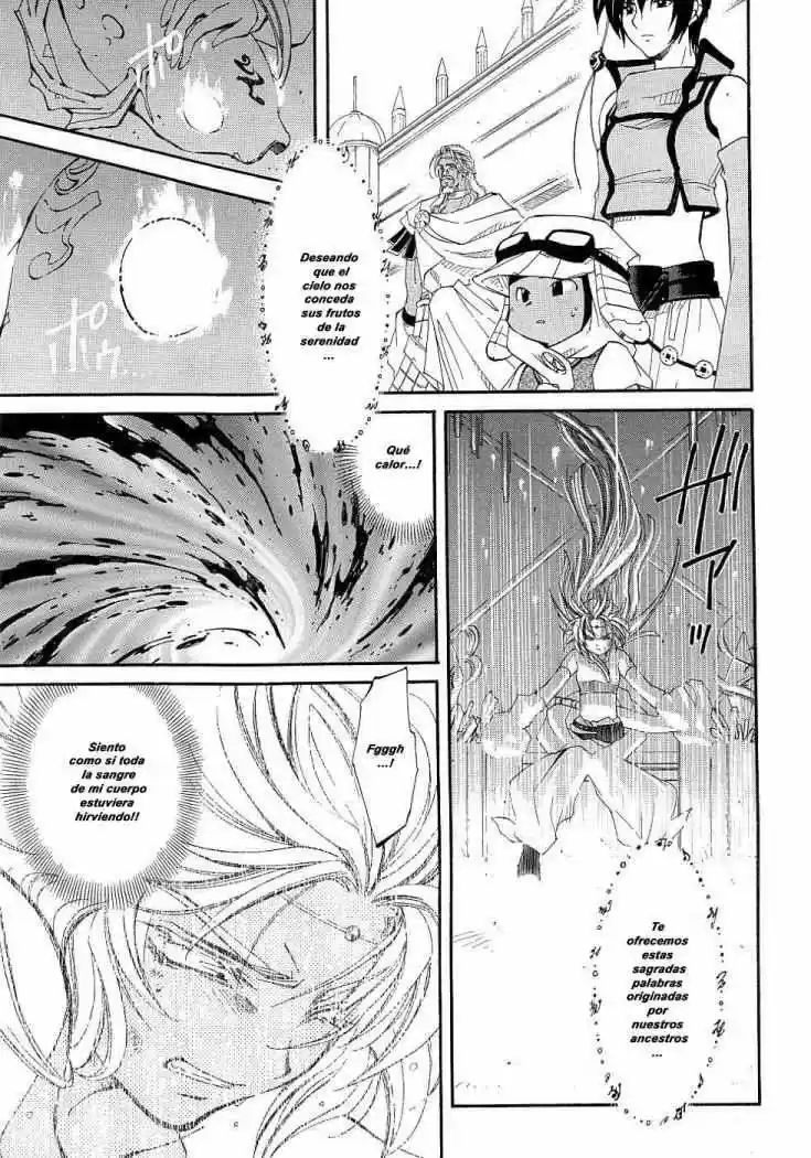Erementar Gerad: Aozora No Senki - Capítulo 8 - Página 15 - LectorTMOo