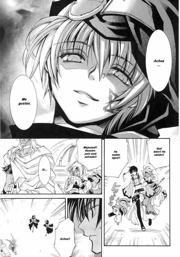 Erementar Gerad: Aozora No Senki - Capítulo 8 - Página 21 - LectorTMOo