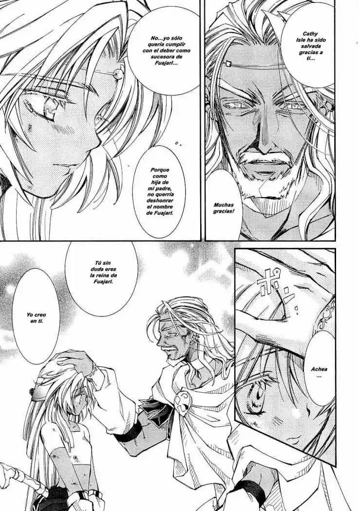 Erementar Gerad: Aozora No Senki - Capítulo 8 - Página 23 - LectorTMOo