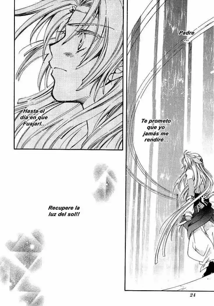 Erementar Gerad: Aozora No Senki - Capítulo 8 - Página 26 - LectorTMOo