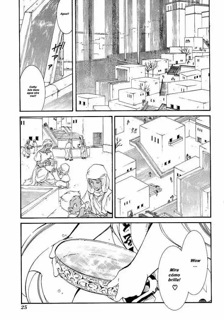 Erementar Gerad: Aozora No Senki - Capítulo 8 - Página 27 - LectorTMOo