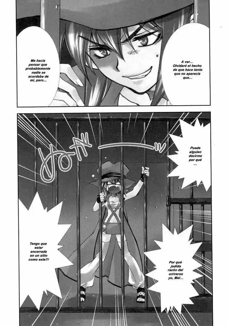 Erementar Gerad: Aozora No Senki - Capítulo 8 - Página 29 - LectorTMOo