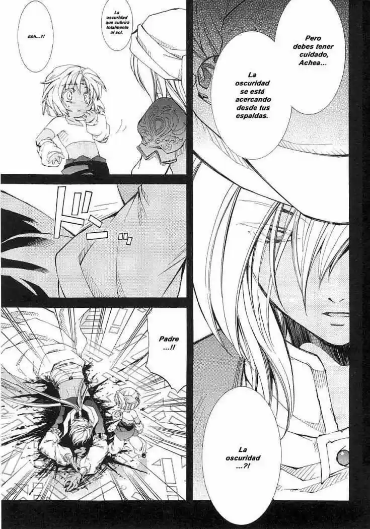 Erementar Gerad: Aozora No Senki - Capítulo 9 - Página 10 - LectorTMOo