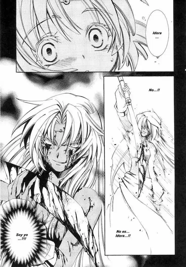 Erementar Gerad: Aozora No Senki - Capítulo 9 - Página 12 - LectorTMOo