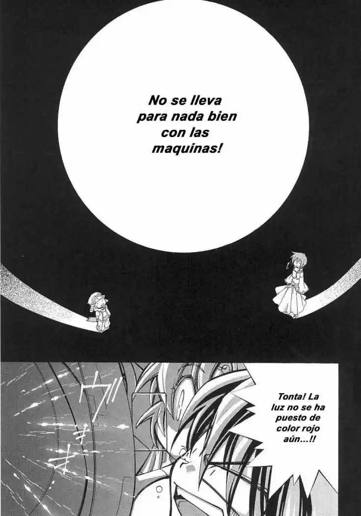 Erementar Gerad - BlueSky - Capítulo 13 - Página 23 - LectorTMOo