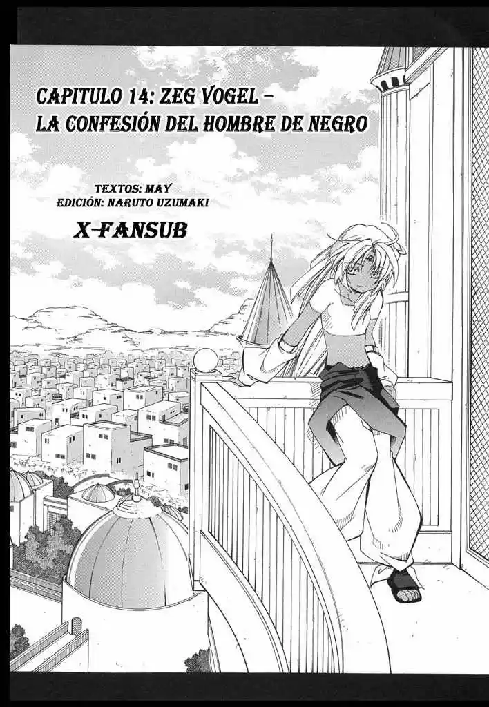 Erementar Gerad - BlueSky - Capítulo 14 - Página 10 - LectorTMOo