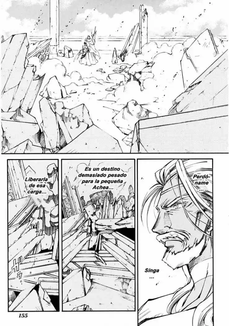 Erementar Gerad - BlueSky - Capítulo 7 - Página 28 - LectorTMOo