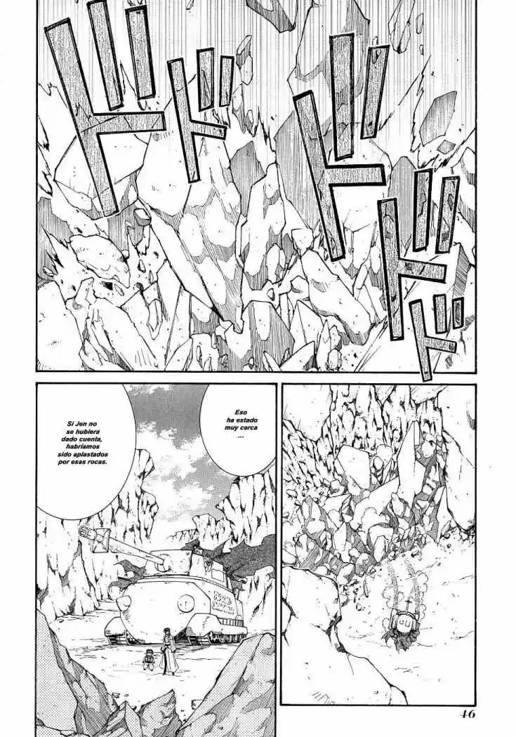 Erementar Gerad - BlueSky - Capítulo 9 - Página 19 - LectorTMOo