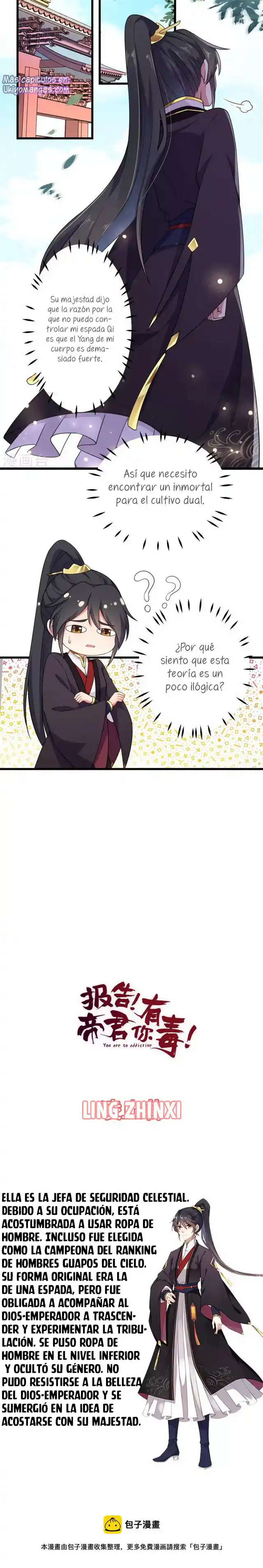 ¡Eres Adictiva! - Capítulo 2 - Página 8 - LectorTMOo