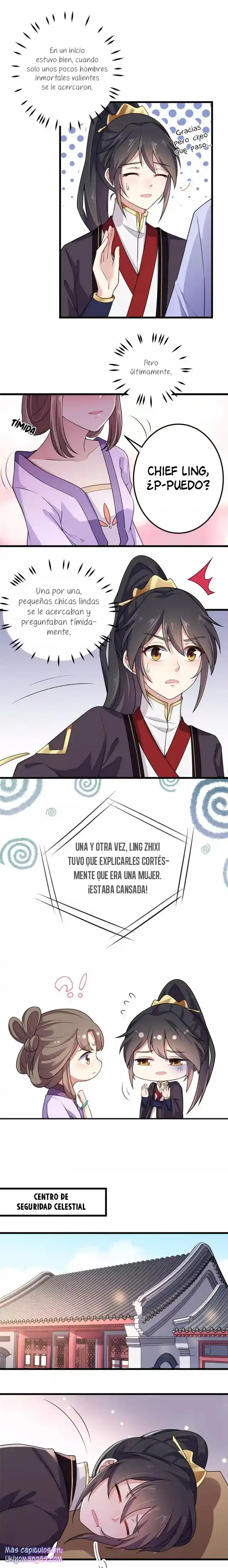 ¡Eres Adictiva! - Capítulo 3 - Página 5 - LectorTMOo
