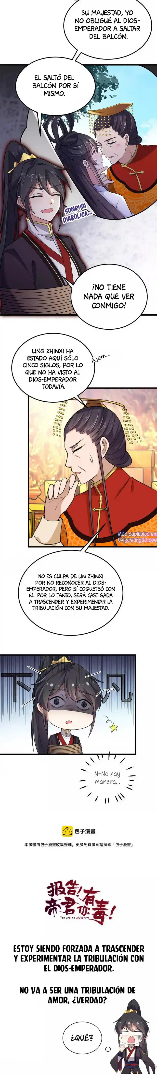 ¡Eres Adictiva! - Capítulo 4 - Página 7 - LectorTMOo