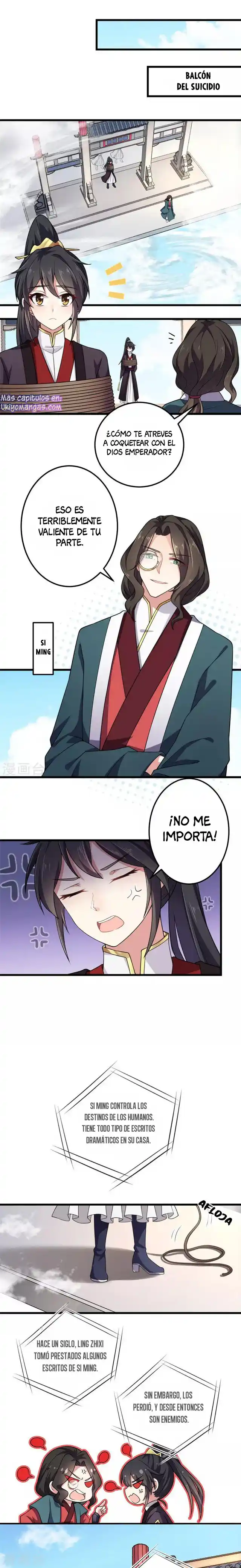 ¡Eres Adictiva! - Capítulo 5 - Página 4 - LectorTMOo