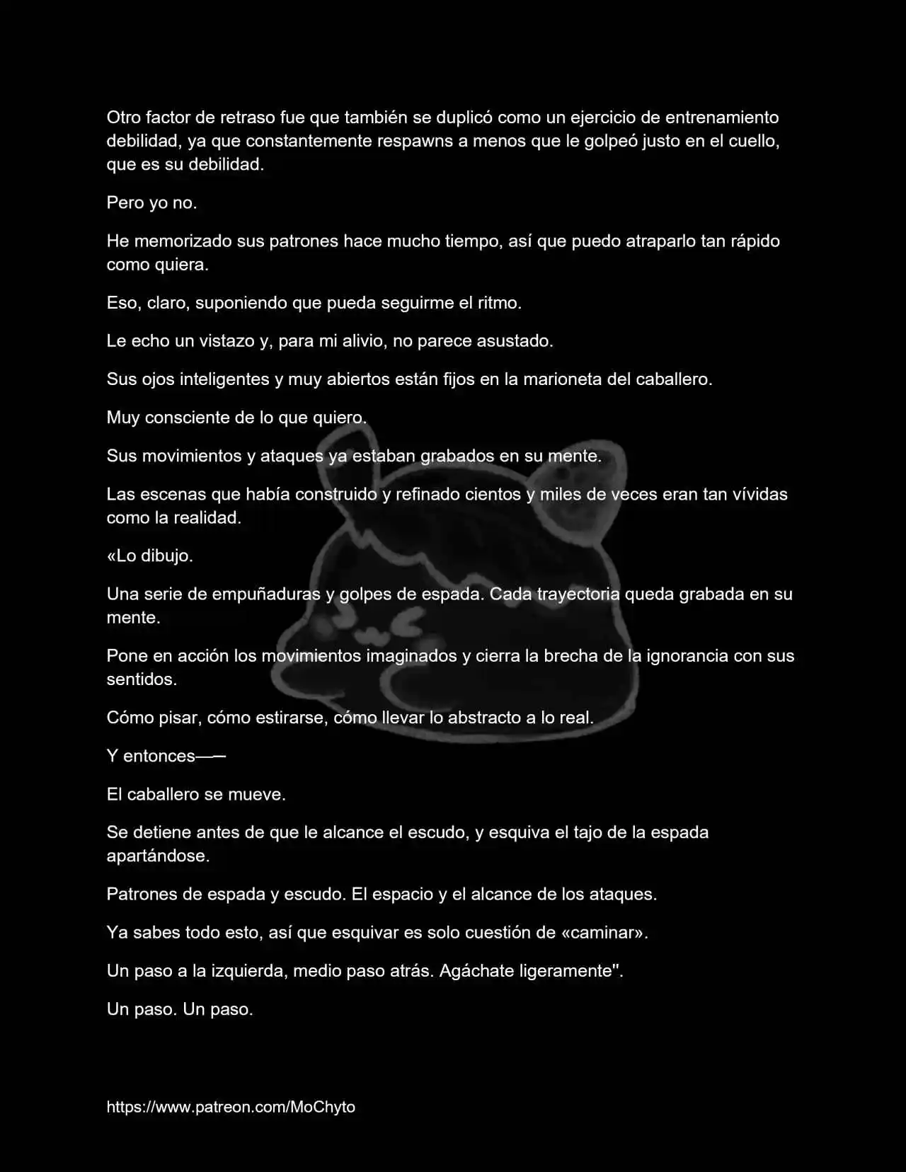 ¡Eres El Poseído Más Fuerte! (Novela) - Capítulo 3 - Página 9 - LectorTMOo