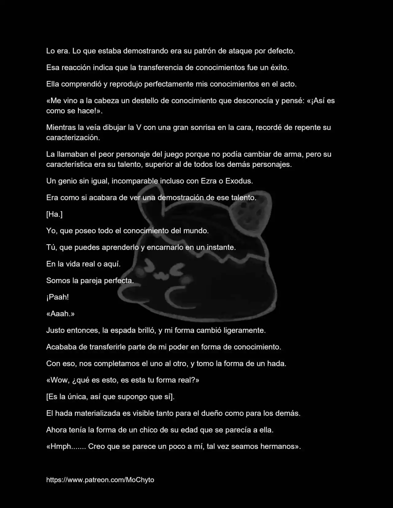 ¡Eres El Poseído Más Fuerte! (Novela) - Capítulo 3 - Página 11 - LectorTMOo