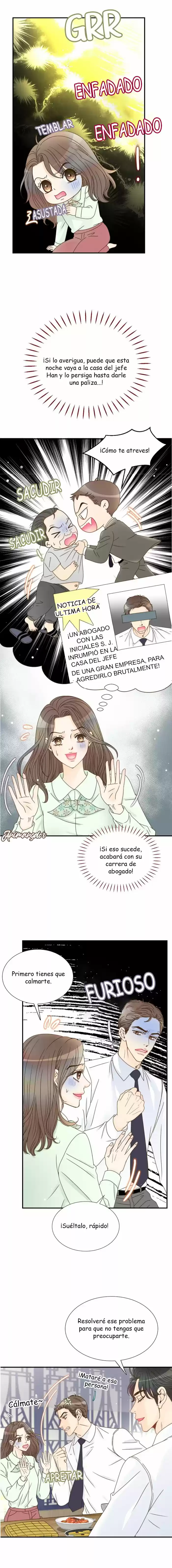 Eres Extraordinaria - Capítulo 10 - Página 7 - LectorTMOo