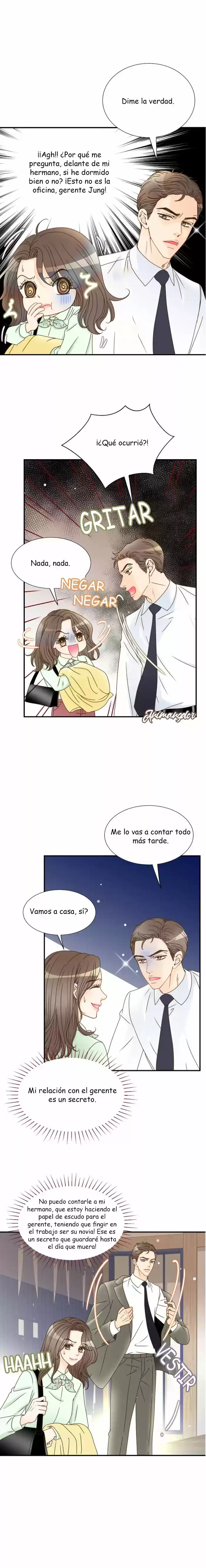 Eres Extraordinaria - Capítulo 10 - Página 10 - LectorTMOo