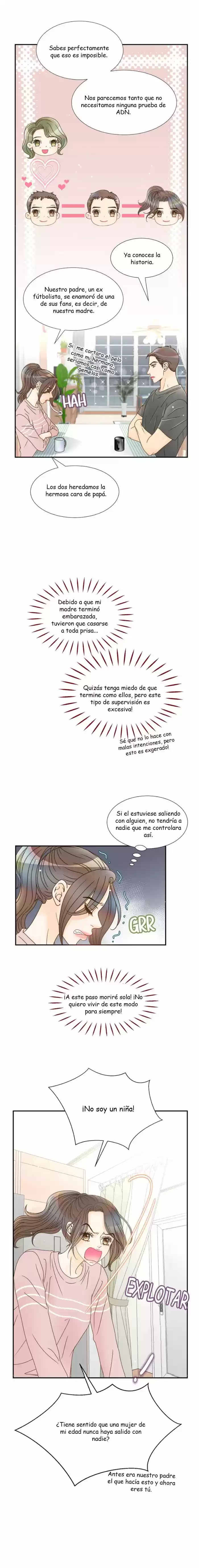 Eres Extraordinaria - Capítulo 11 - Página 5 - LectorTMOo