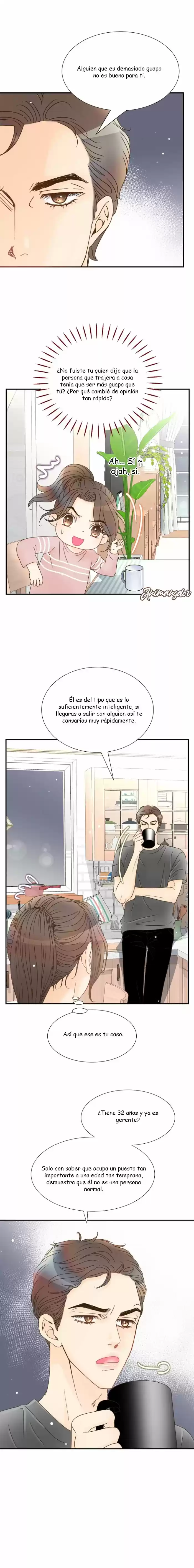 Eres Extraordinaria - Capítulo 11 - Página 9 - LectorTMOo