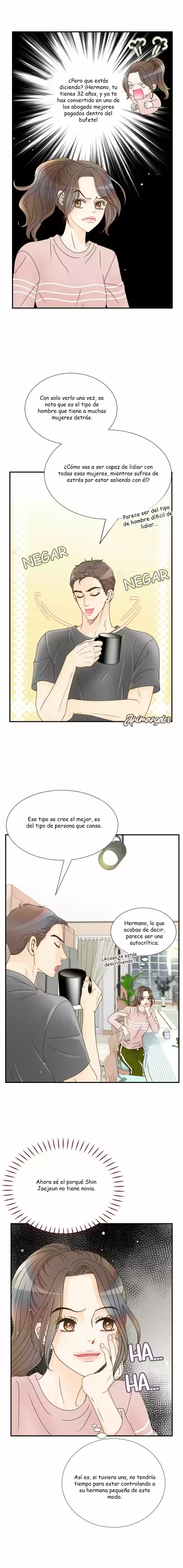 Eres Extraordinaria - Capítulo 11 - Página 10 - LectorTMOo