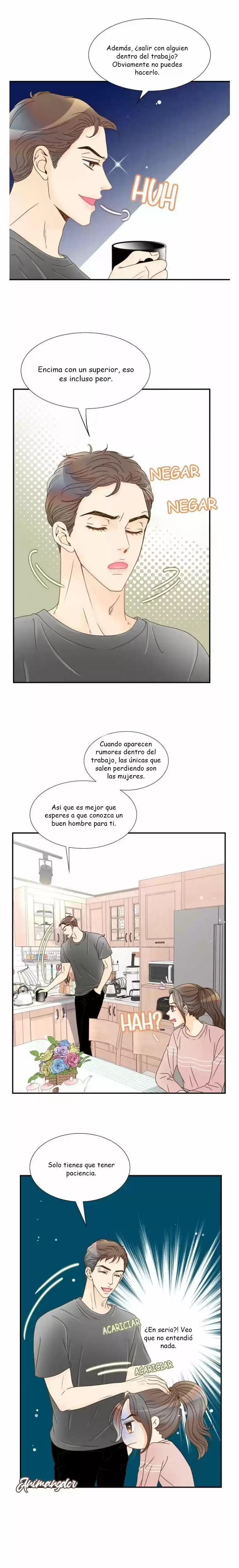 Eres Extraordinaria - Capítulo 11 - Página 11 - LectorTMOo