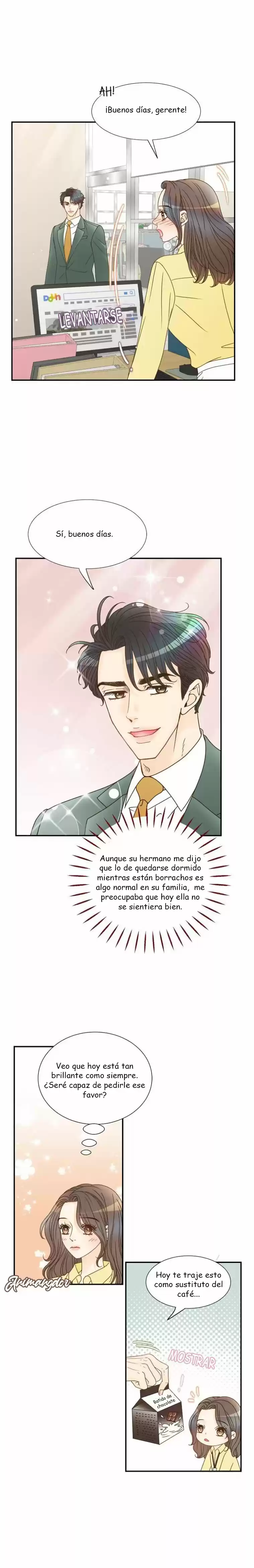 Eres Extraordinaria - Capítulo 12 - Página 4 - LectorTMOo