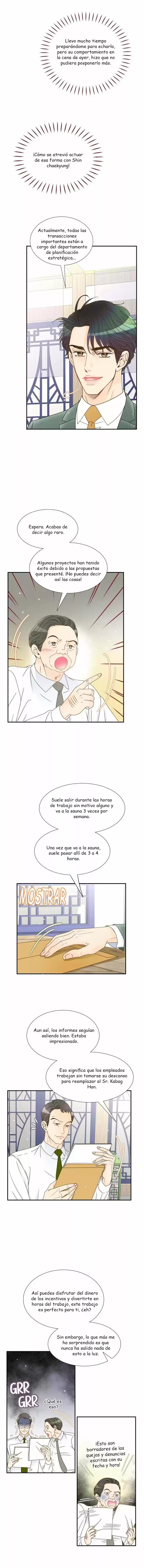 Eres Extraordinaria - Capítulo 12 - Página 11 - LectorTMOo