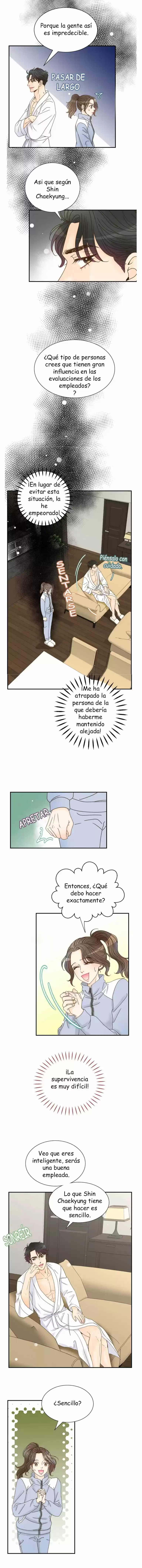 Eres Extraordinaria - Capítulo 2 - Página 7 - LectorTMOo