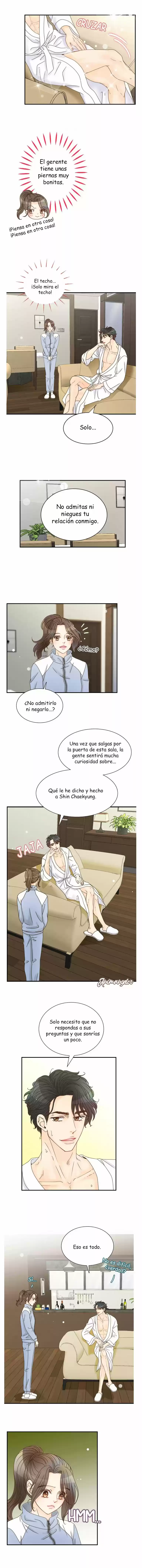 Eres Extraordinaria - Capítulo 2 - Página 8 - LectorTMOo