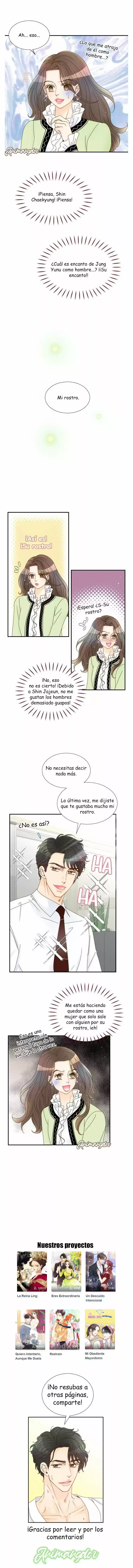 Eres Extraordinaria - Capítulo 20 - Página 7 - LectorTMOo