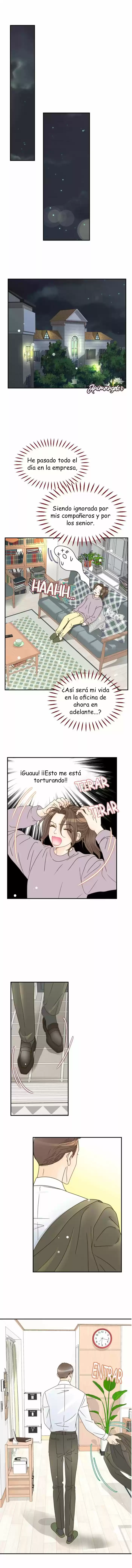 Eres Extraordinaria - Capítulo 3 - Página 7 - LectorTMOo