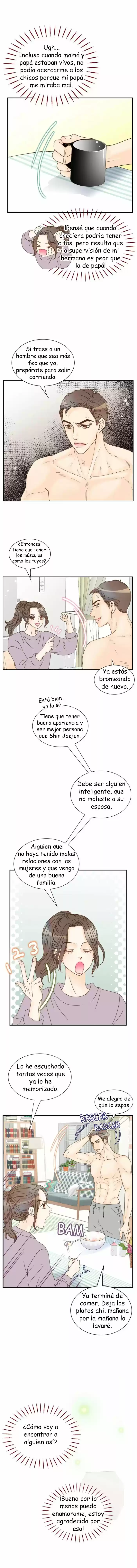 Eres Extraordinaria - Capítulo 3 - Página 11 - LectorTMOo