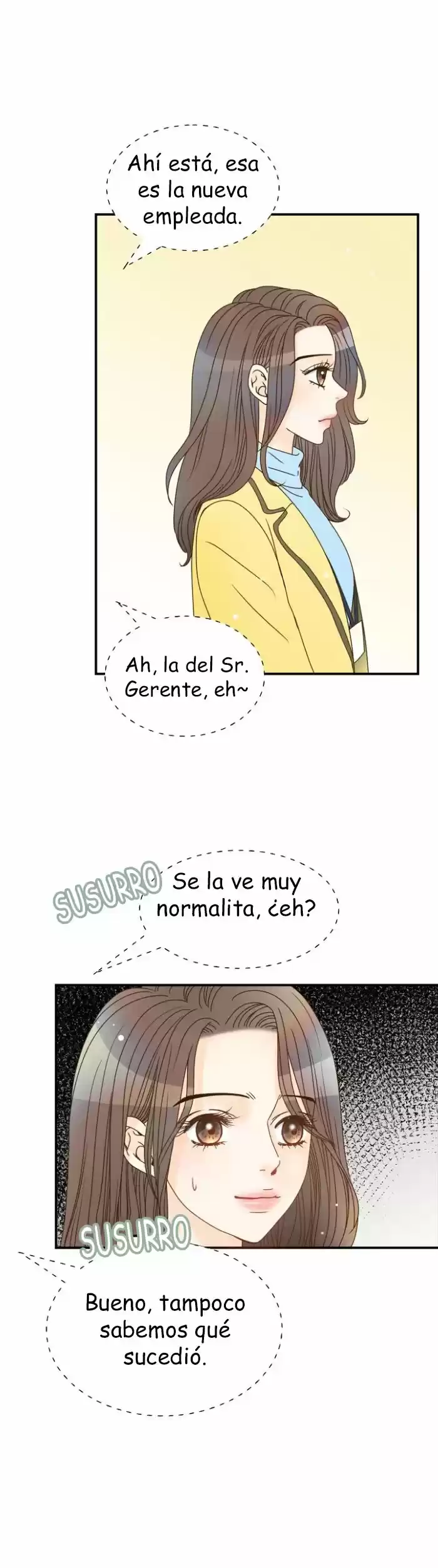 Eres Extraordinaria - Capítulo 4 - Página 4 - LectorTMOo