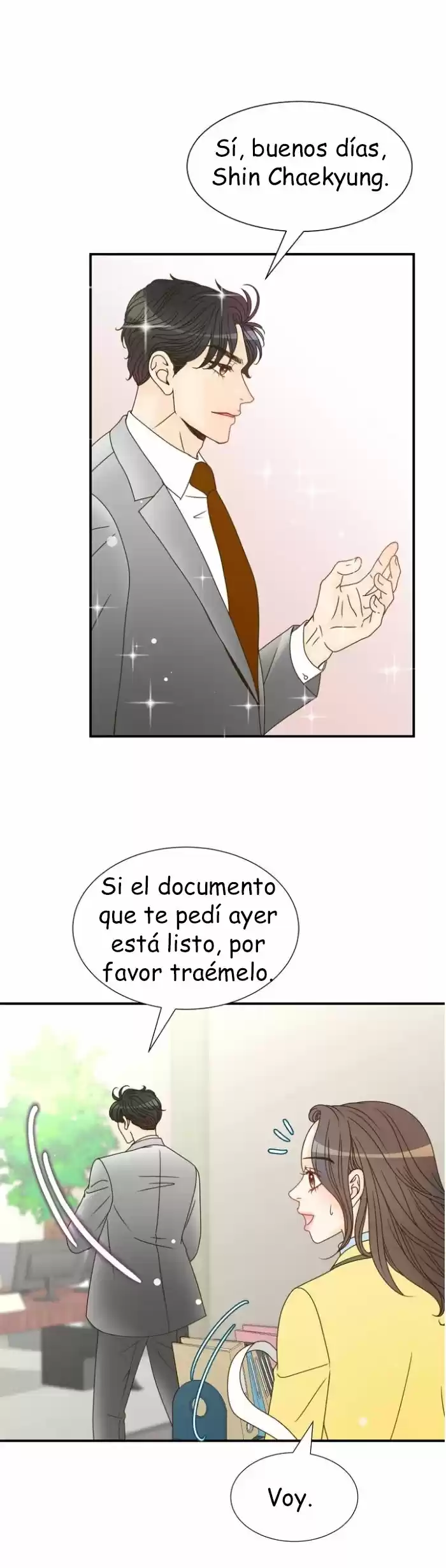 Eres Extraordinaria - Capítulo 4 - Página 11 - LectorTMOo