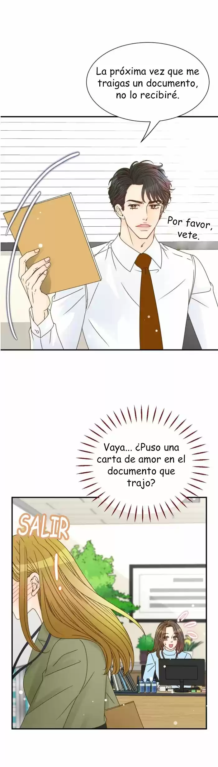 Eres Extraordinaria - Capítulo 4 - Página 19 - LectorTMOo