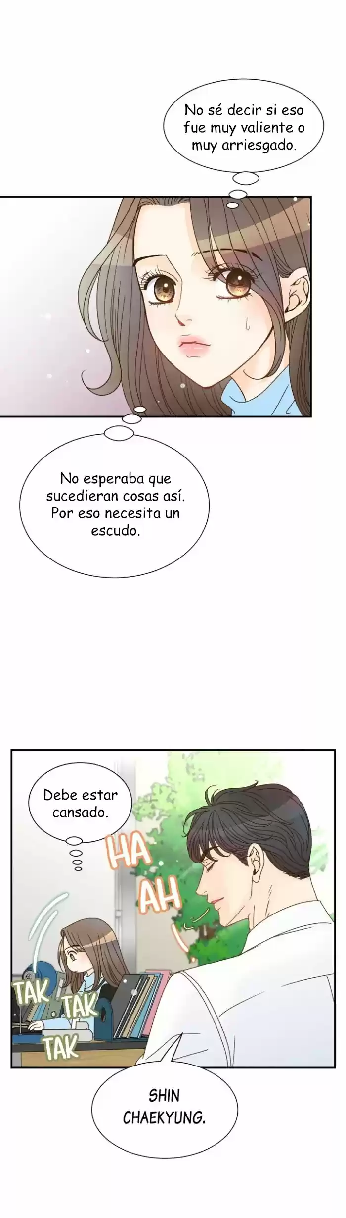 Eres Extraordinaria - Capítulo 4 - Página 20 - LectorTMOo