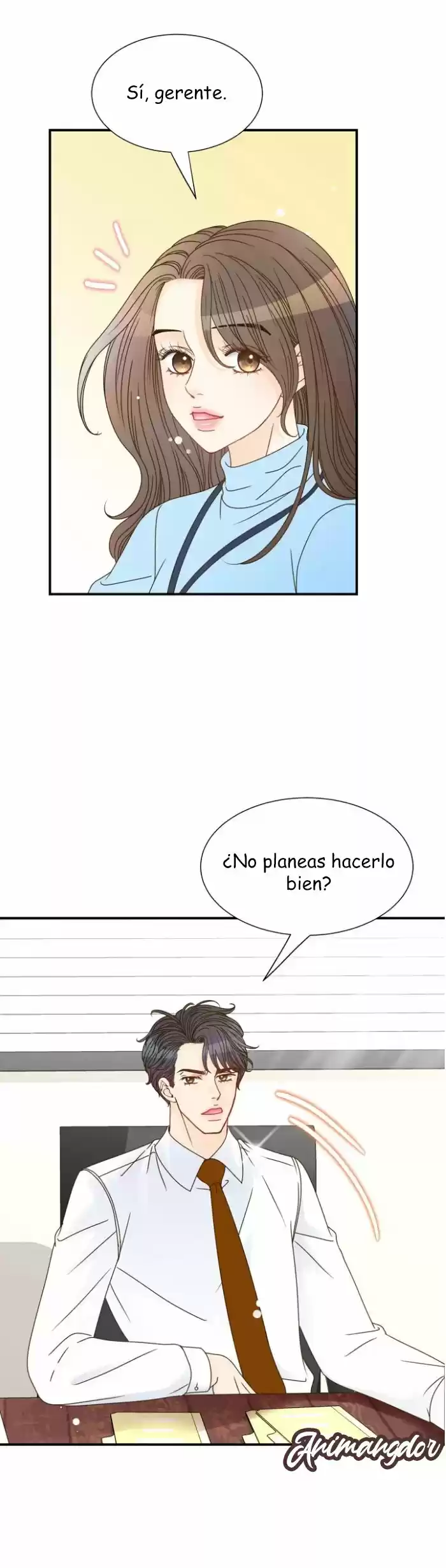 Eres Extraordinaria - Capítulo 4 - Página 21 - LectorTMOo