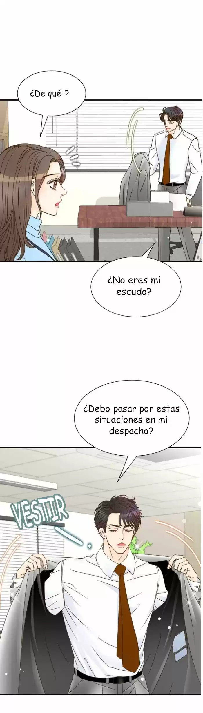 Eres Extraordinaria - Capítulo 4 - Página 22 - LectorTMOo