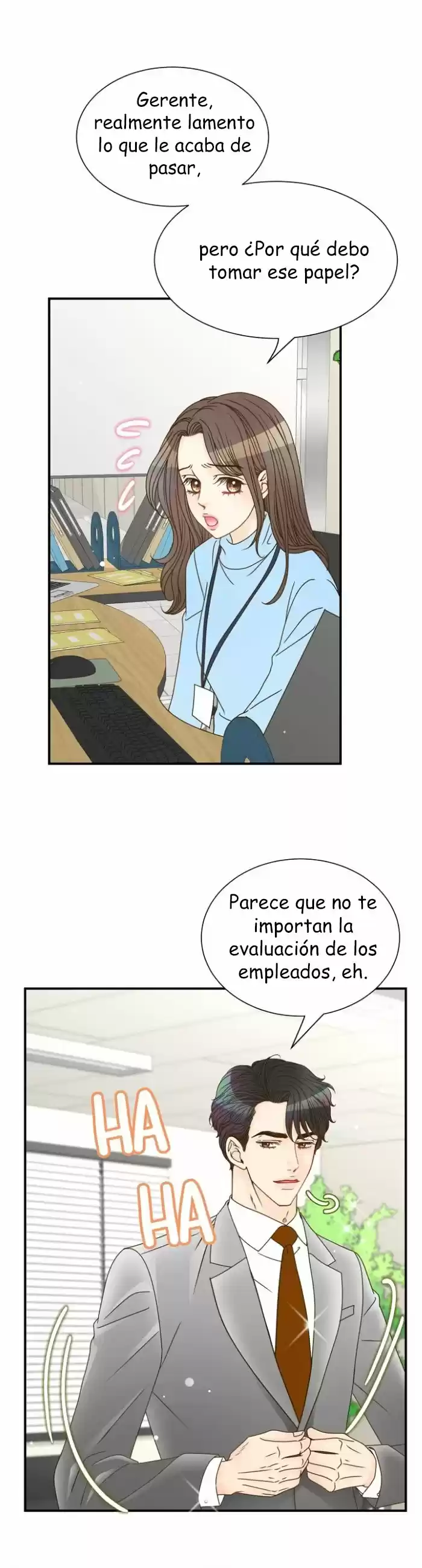 Eres Extraordinaria - Capítulo 4 - Página 23 - LectorTMOo