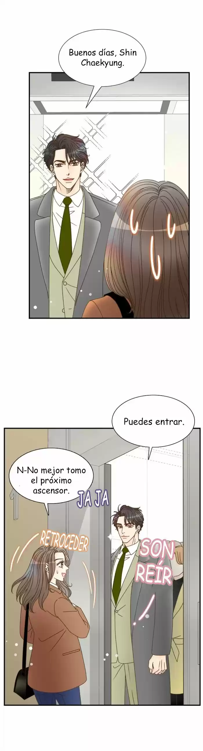 Eres Extraordinaria - Capítulo 4 - Página 32 - LectorTMOo
