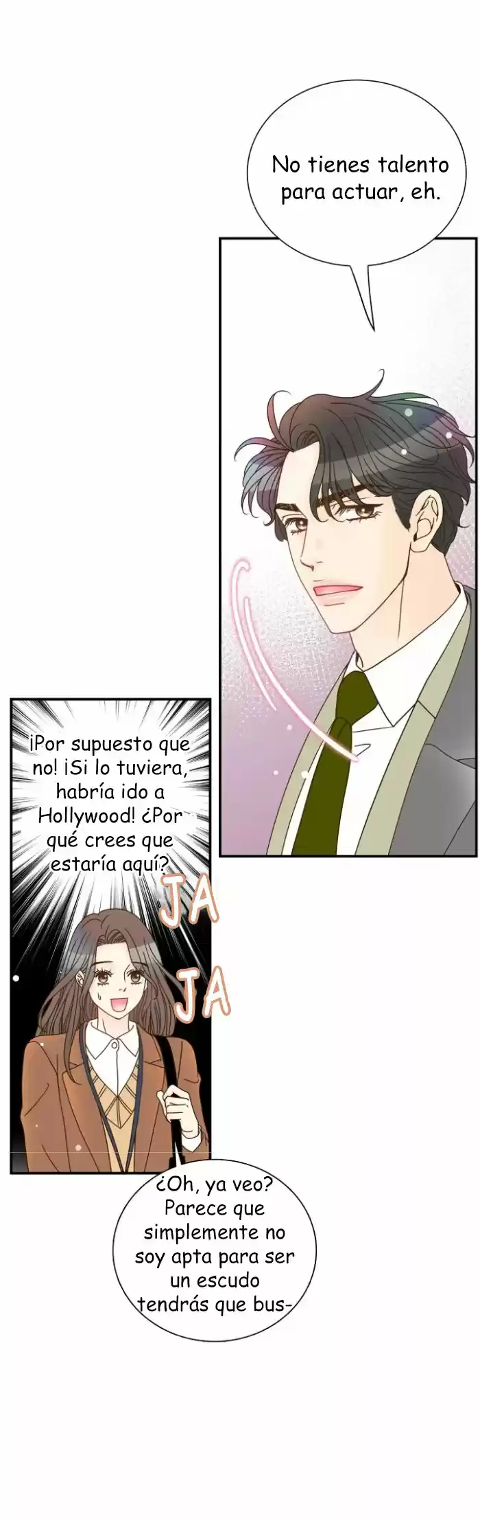 Eres Extraordinaria - Capítulo 4 - Página 38 - LectorTMOo