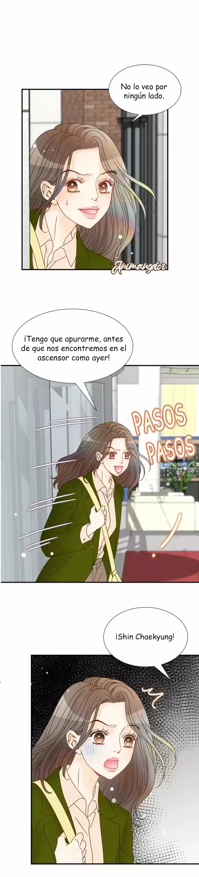Eres Extraordinaria - Capítulo 5 - Página 4 - LectorTMOo