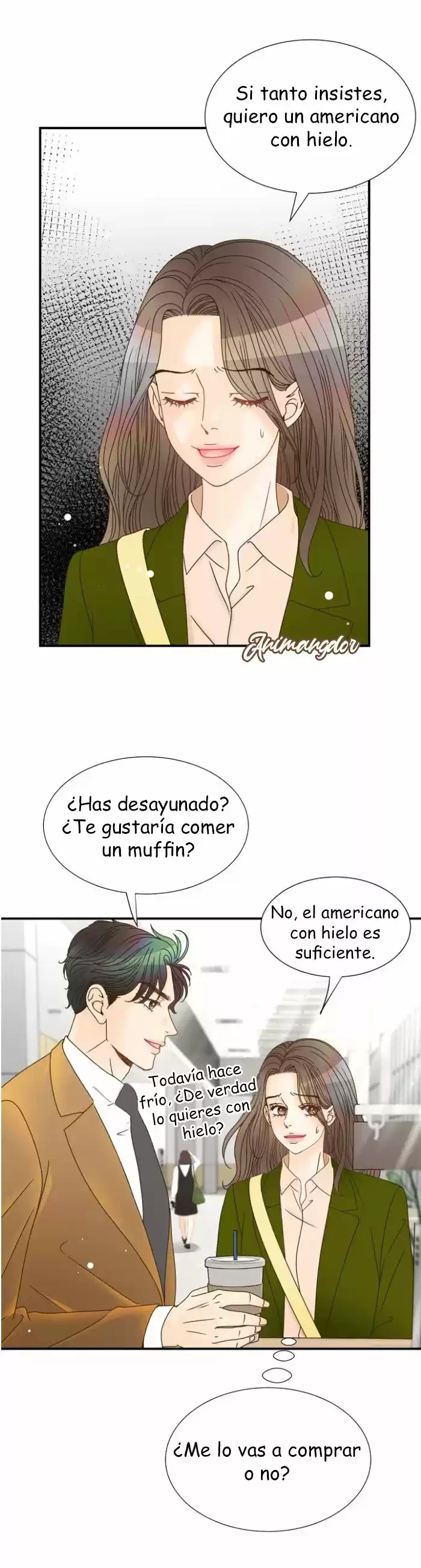 Eres Extraordinaria - Capítulo 5 - Página 8 - LectorTMOo