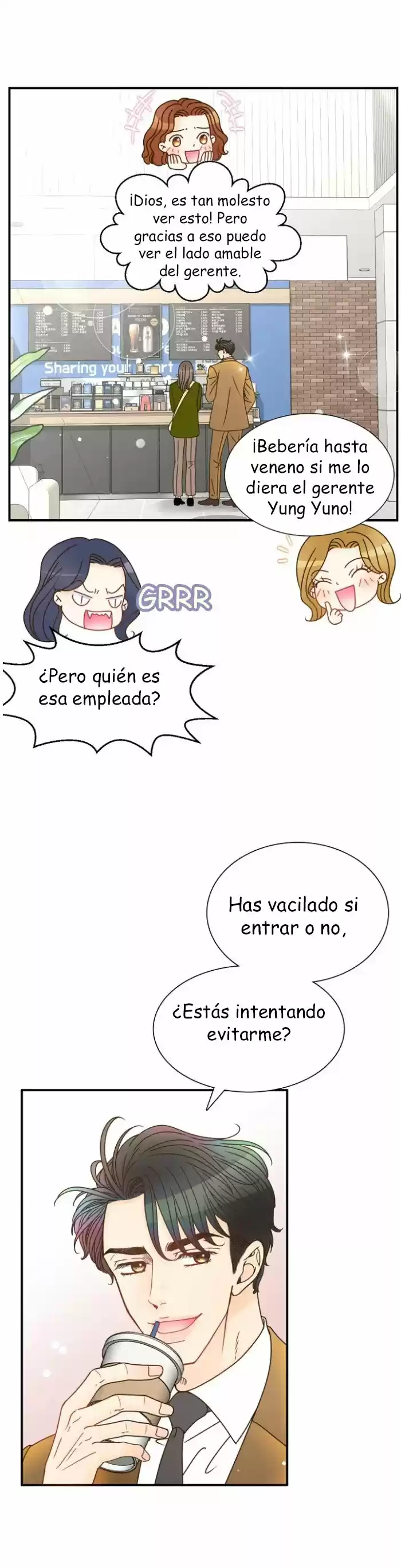 Eres Extraordinaria - Capítulo 5 - Página 9 - LectorTMOo